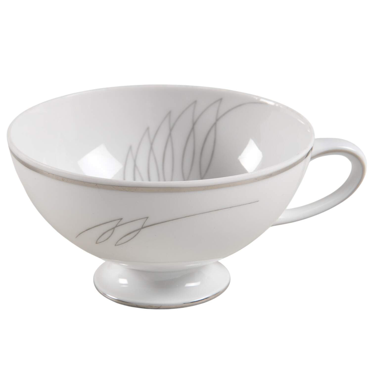 Caprice Footed Cup by Treasure Chest-1