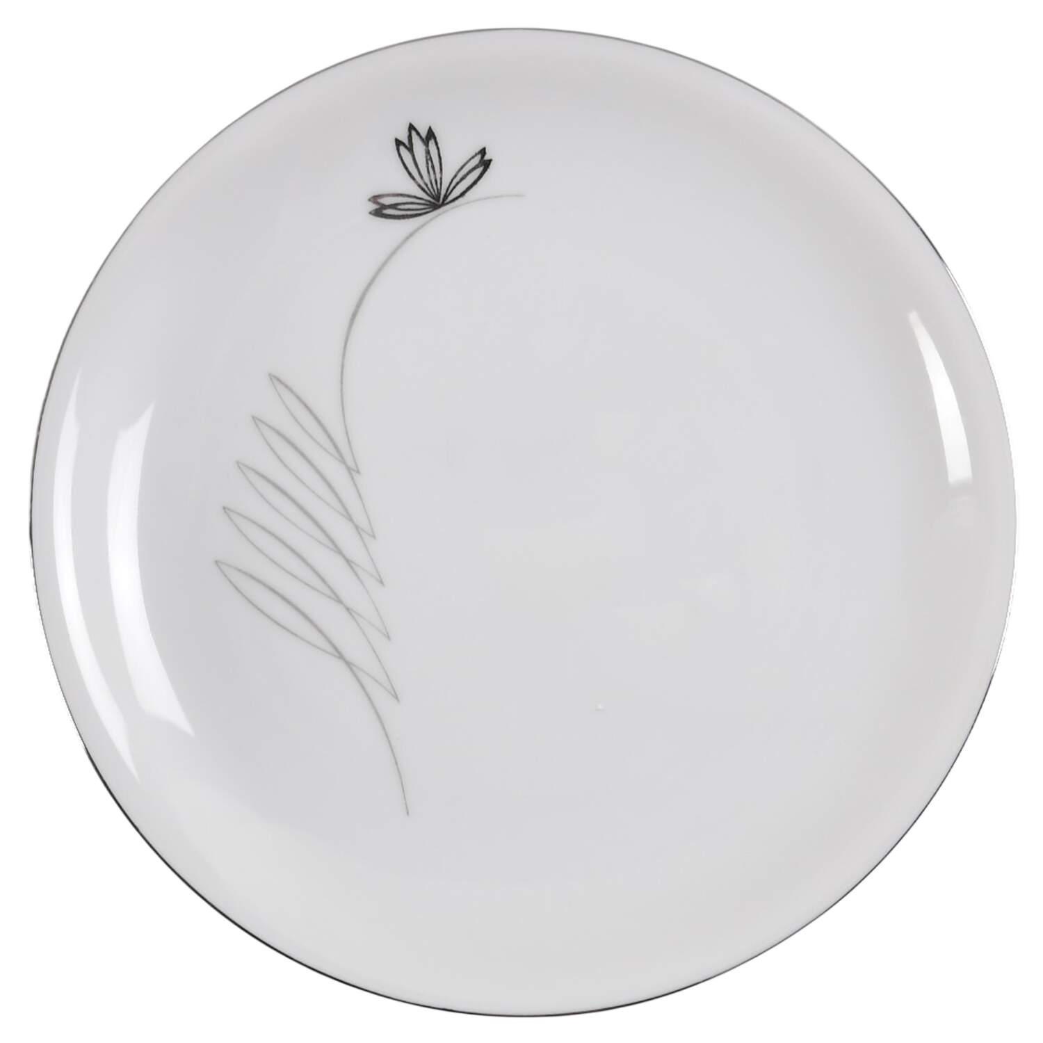 Caprice Bread & Butter Plate by Treasure Chest-1