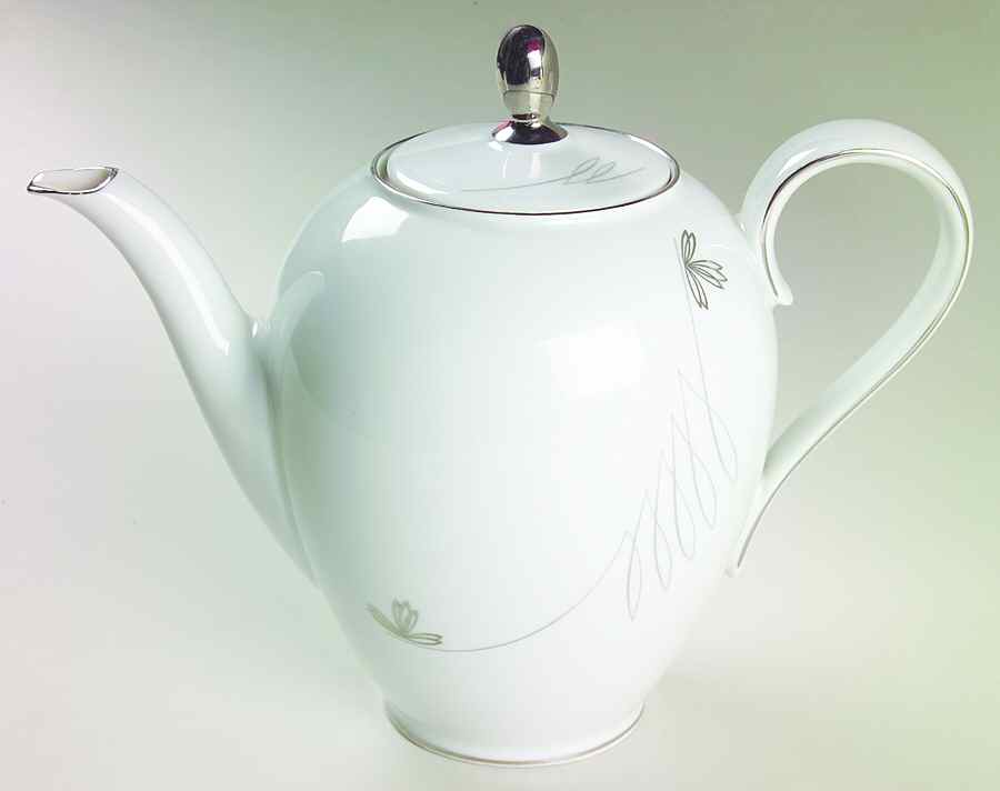 Caprice Coffee Pot & Lid by Treasure Chest-1