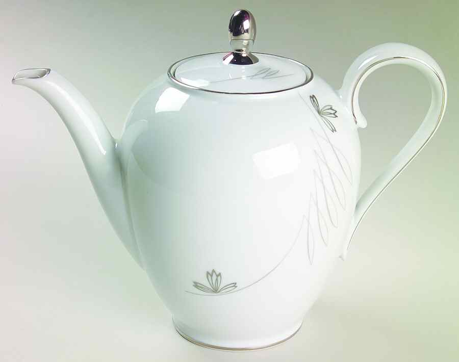 Caprice Small Coffee Pot & Lid by Treasure Chest-1