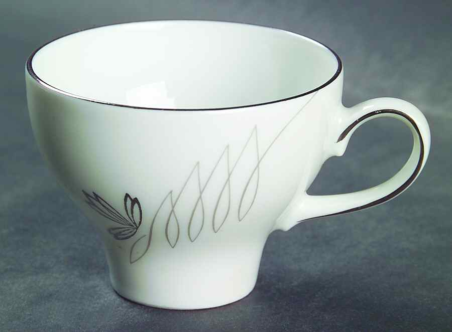 Caprice Footed Demitasse Cup by Treasure Chest-1