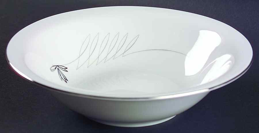 Caprice 8" Round Vegetable Bowl by Treasure Chest-1