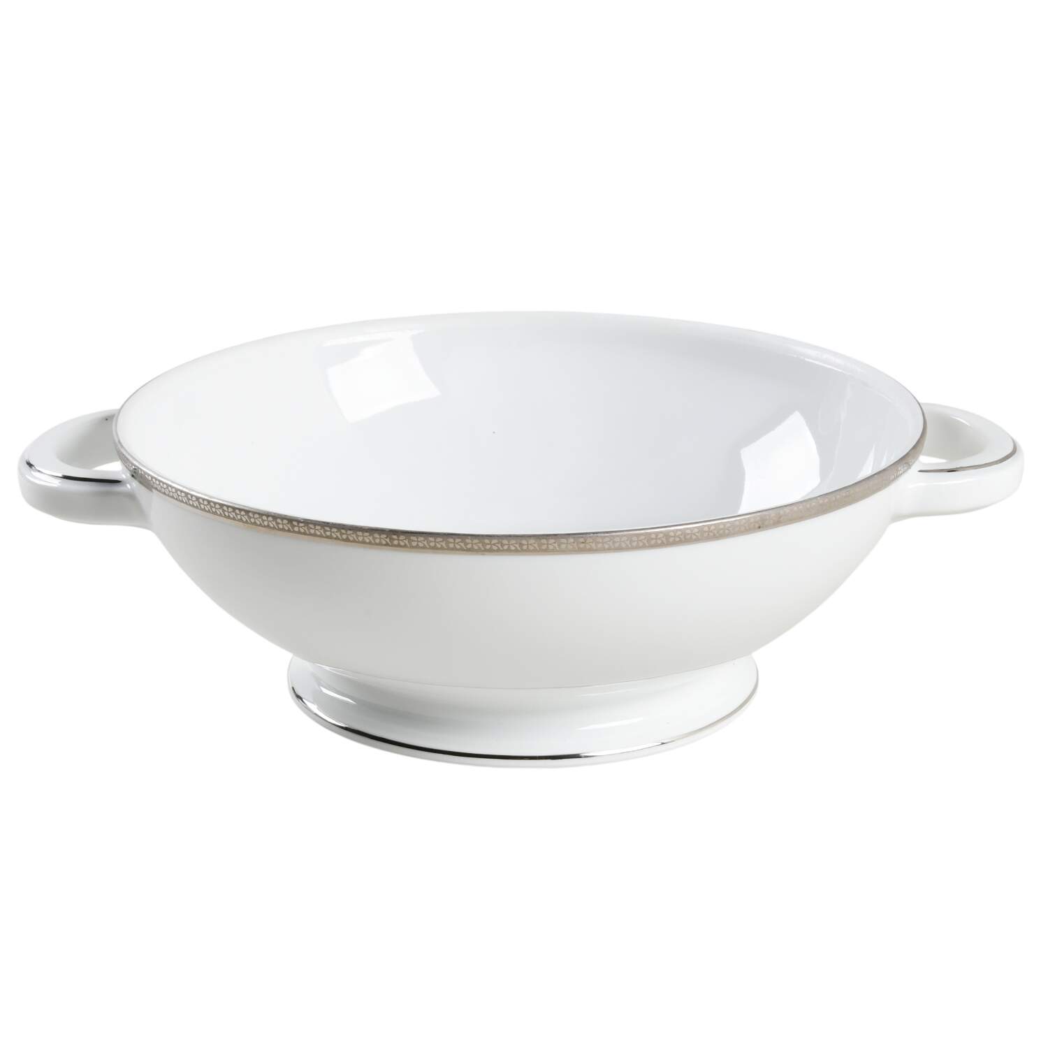 Charm Round Vegetable No Lid by Treasure Chest-1
