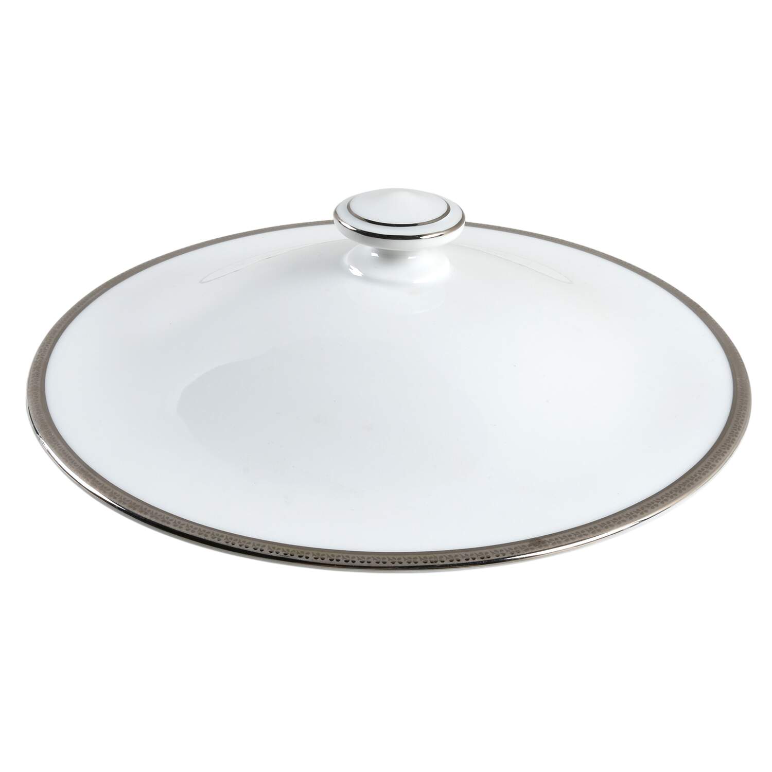 Charm Lid for Round Vegetable by Treasure Chest-1
