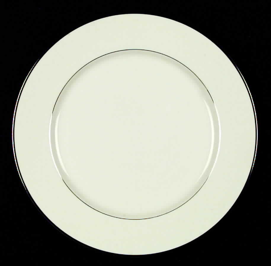 Champagne Dinner Plate by Treasure Chest-1