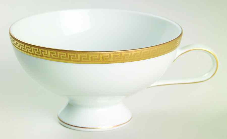 Coronation Footed Cup by Treasure Chest-1