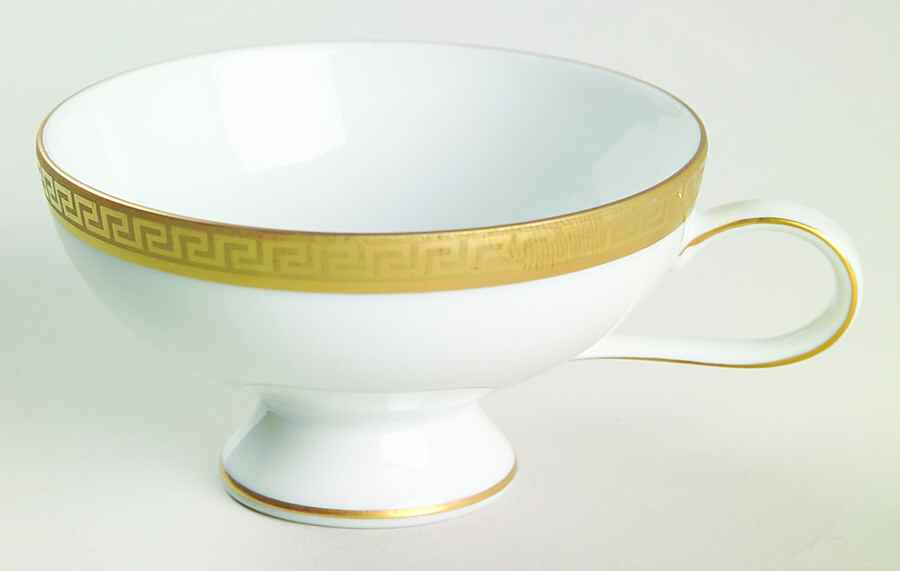 Coronation Footed Demitasse Cup by Treasure Chest-1