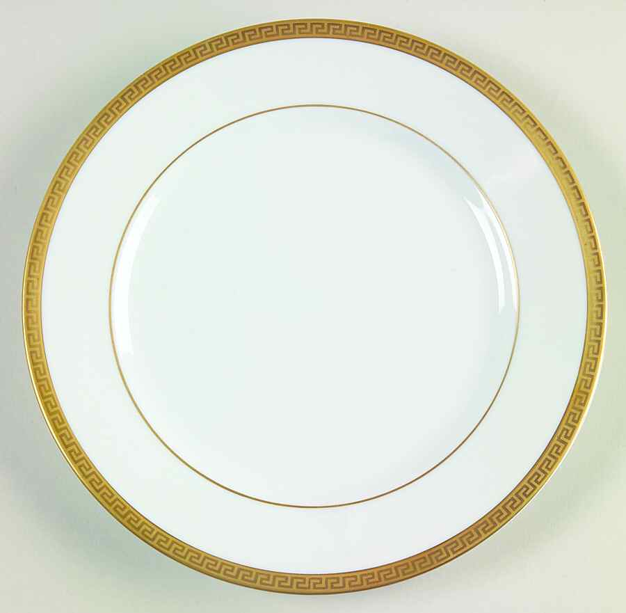 Coronation Salad Plate by Treasure Chest-1