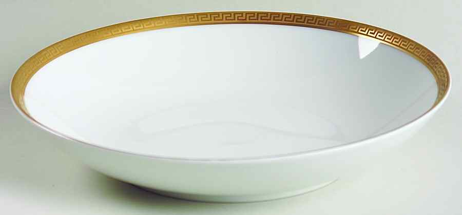 Coronation Coupe Soup Bowl by Treasure Chest-1