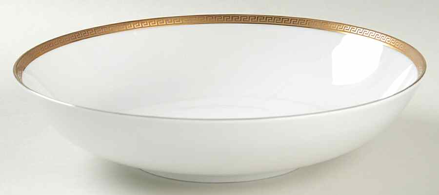 Coronation 9" Round Vegetable Bowl by Treasure Chest-1