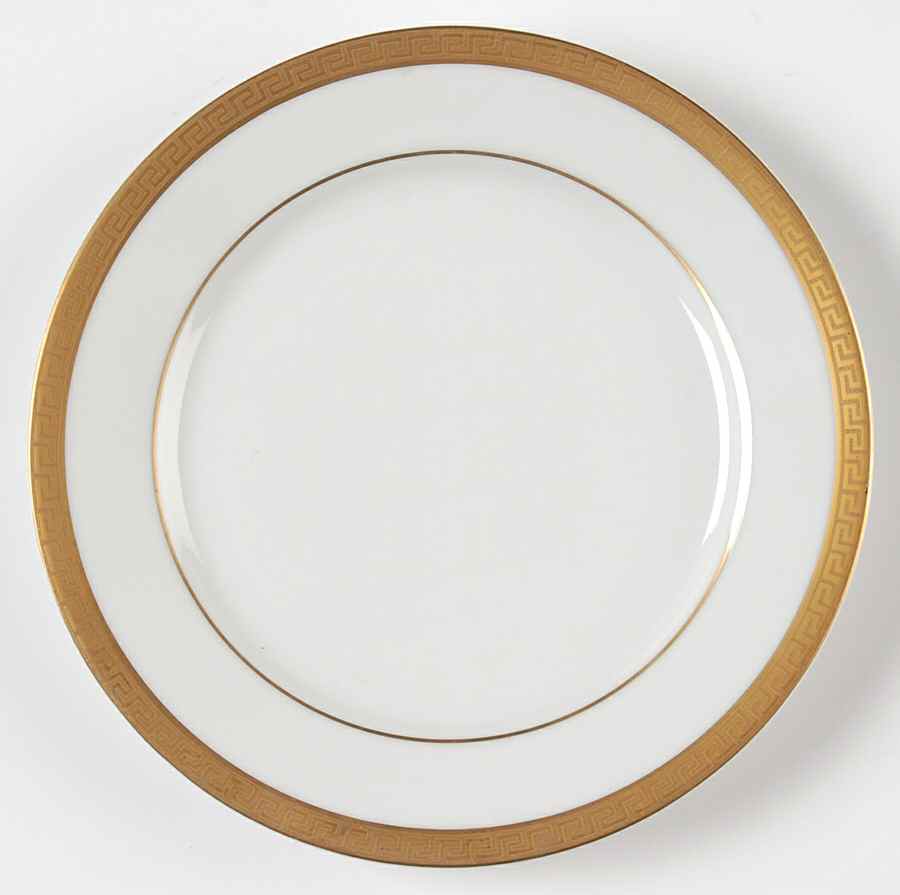 Coronation Bread & Butter Plate by Treasure Chest-1