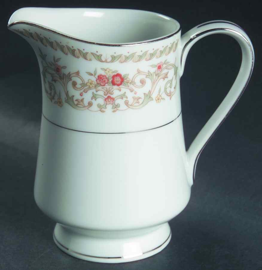 Deville Creamer by Treasure Chest-1