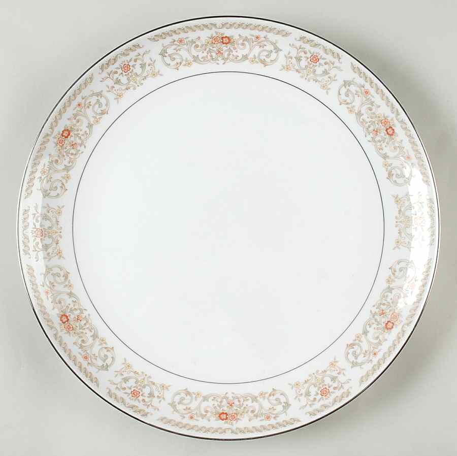 Deville 12" Chop Plate (Round Platter) by Treasure Chest-1