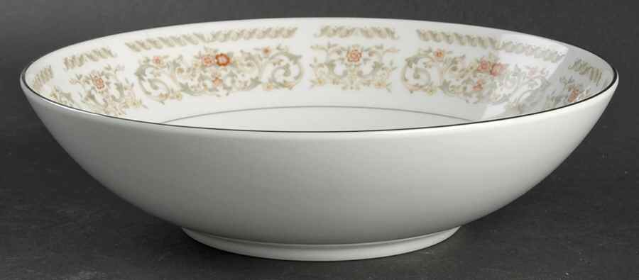 Deville 9" Round Vegetable Bowl by Treasure Chest-1