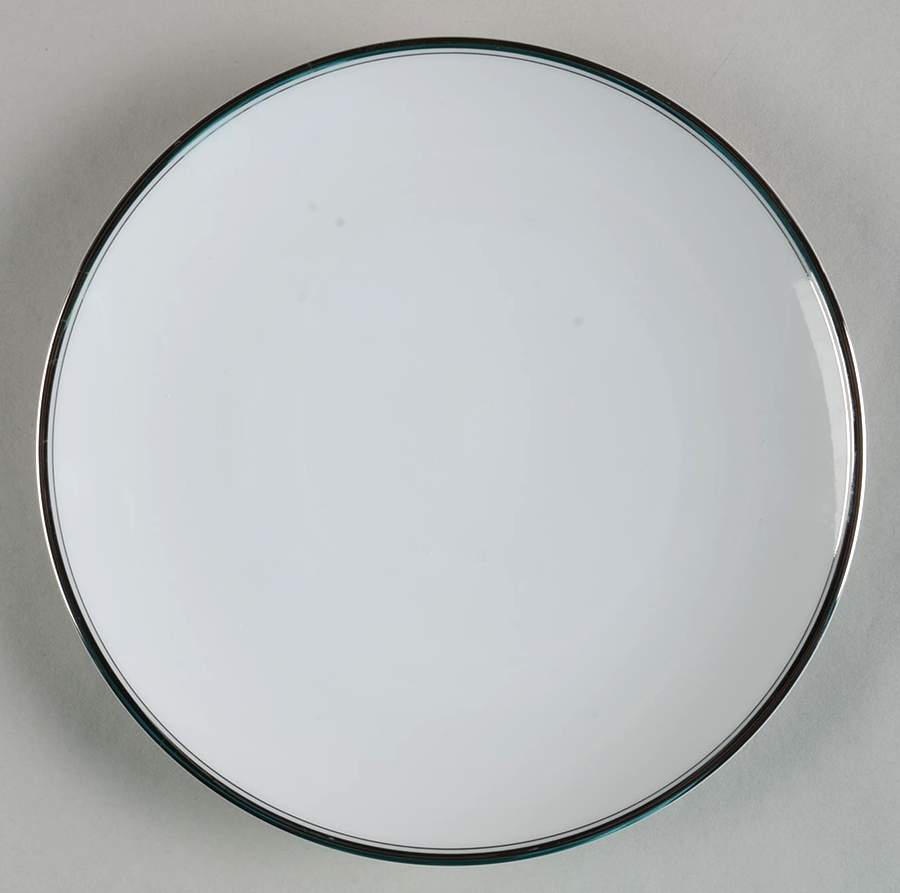 Engagement Salad Plate by Treasure Chest-1