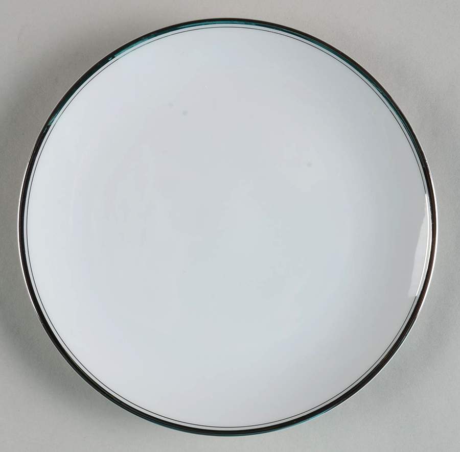 Engagement Bread & Butter Plate by Treasure Chest-1