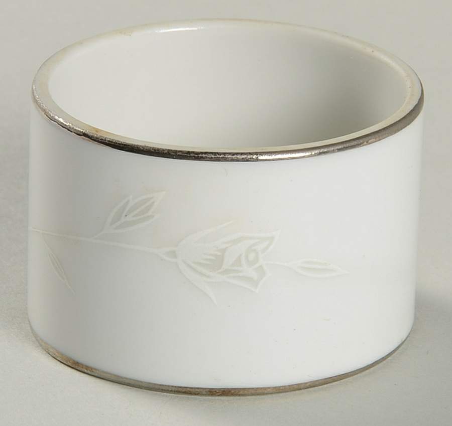 Eternal Rose Napkin Ring by Treasure Chest-1