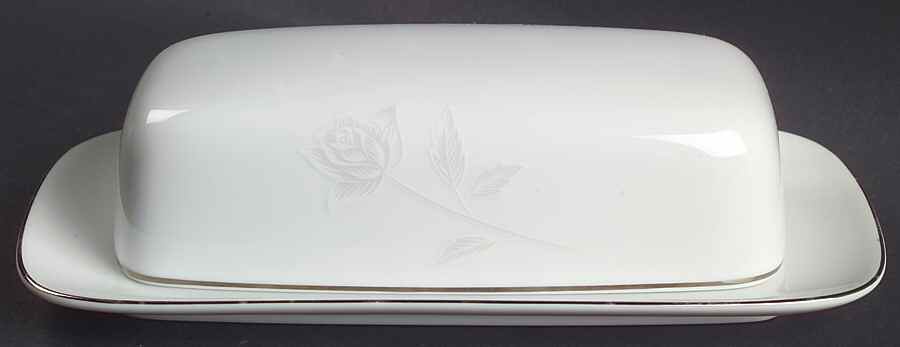 Eternal Rose 1/4 Lb Covered Butter by Treasure Chest-1