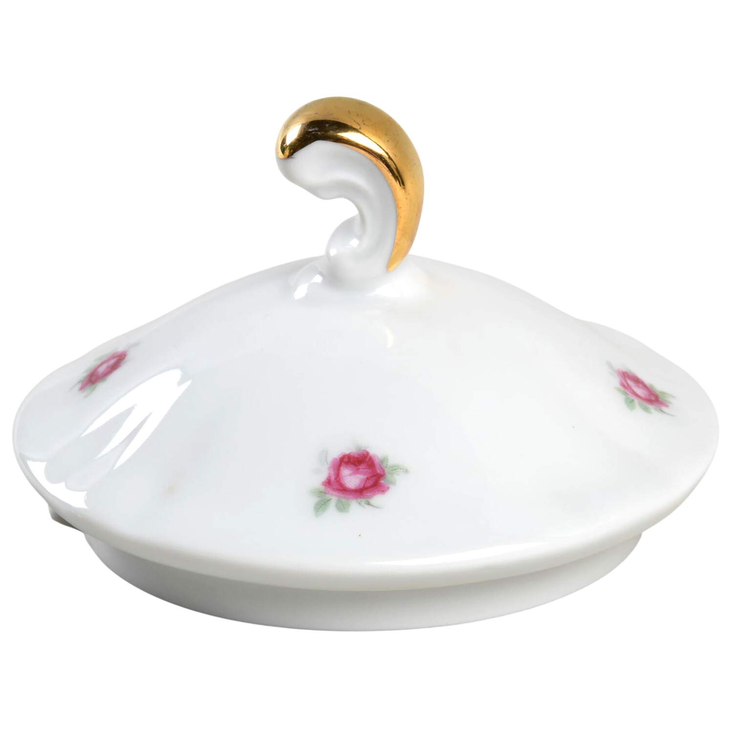 First Love Lid for Teapot by Treasure Chest-1