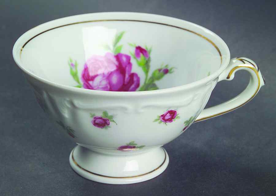 First Love Footed Cup by Treasure Chest-1