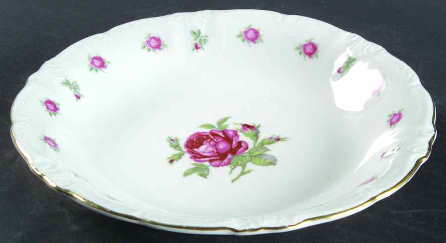 First Love Coupe Soup Bowl by Treasure Chest-1