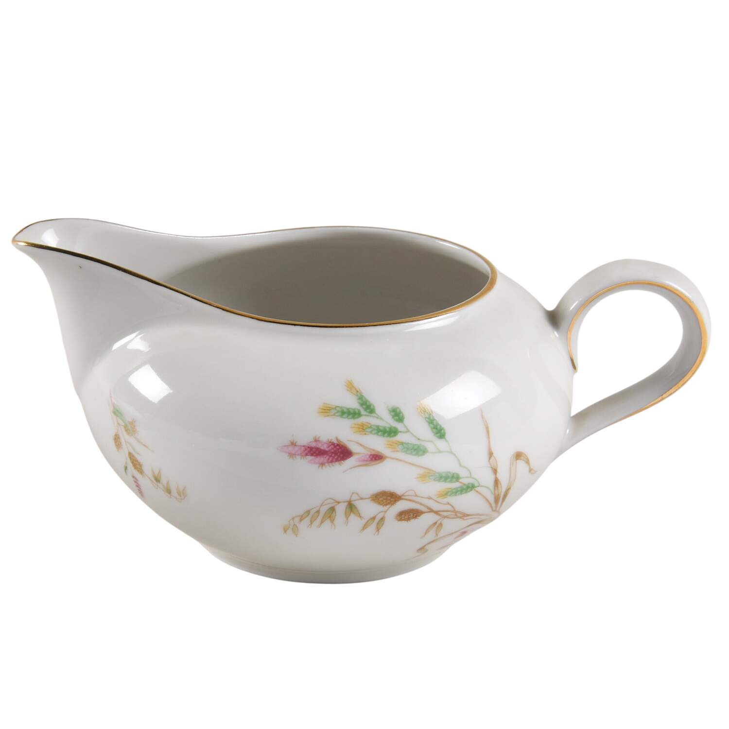 Harvest Bouquet Creamer by Treasure Chest-1