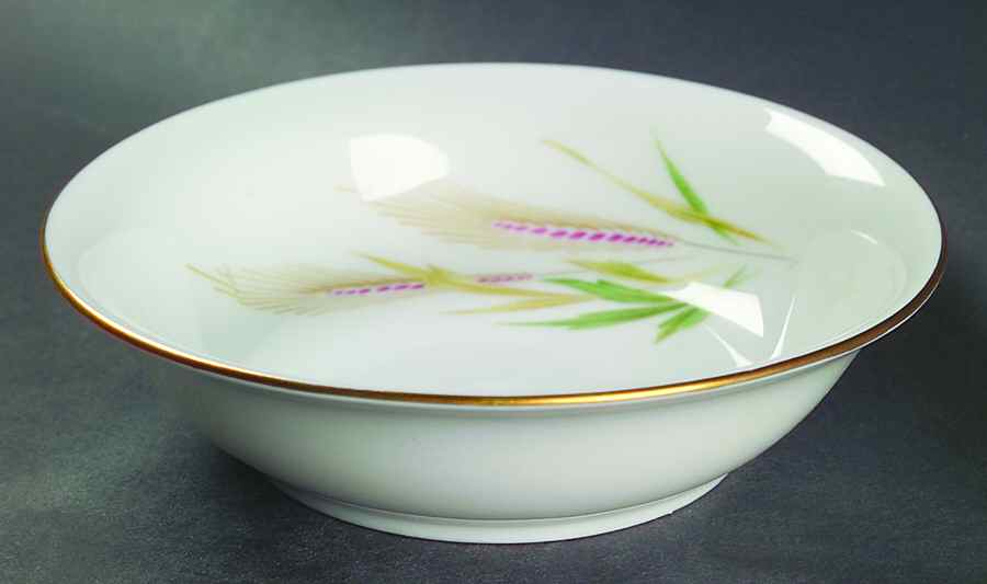 Harvest Bouquet Fruit/Dessert (Sauce) Bowl by Treasure Chest-1