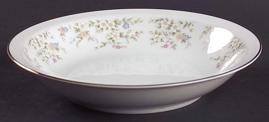 Heather Rim Soup Bowl by Treasure Chest-1