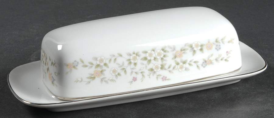 Heather 1/4 Lb Covered Butter by Treasure Chest-1