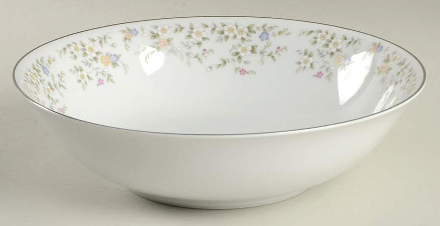 Heather 9" Round Vegetable Bowl by Treasure Chest-1