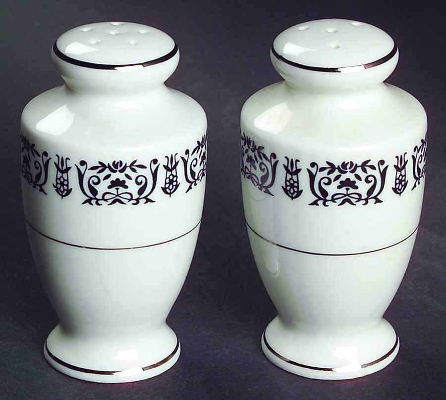 Majestic Salt & Pepper Set by Treasure Chest-1