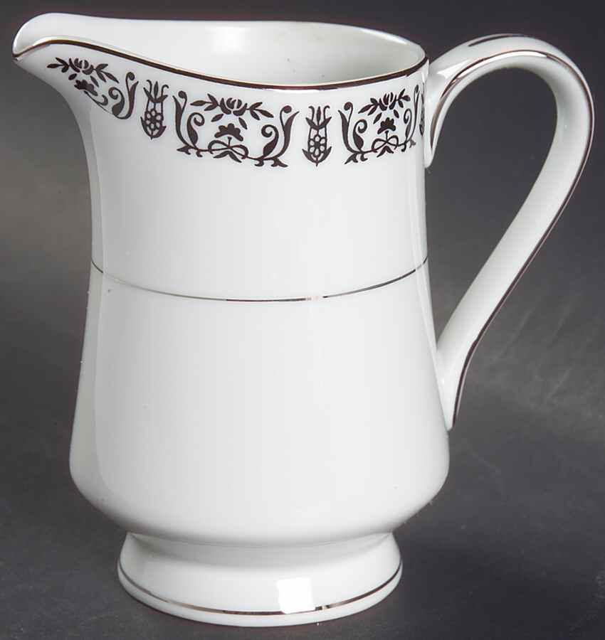 Majestic Creamer by Treasure Chest-1