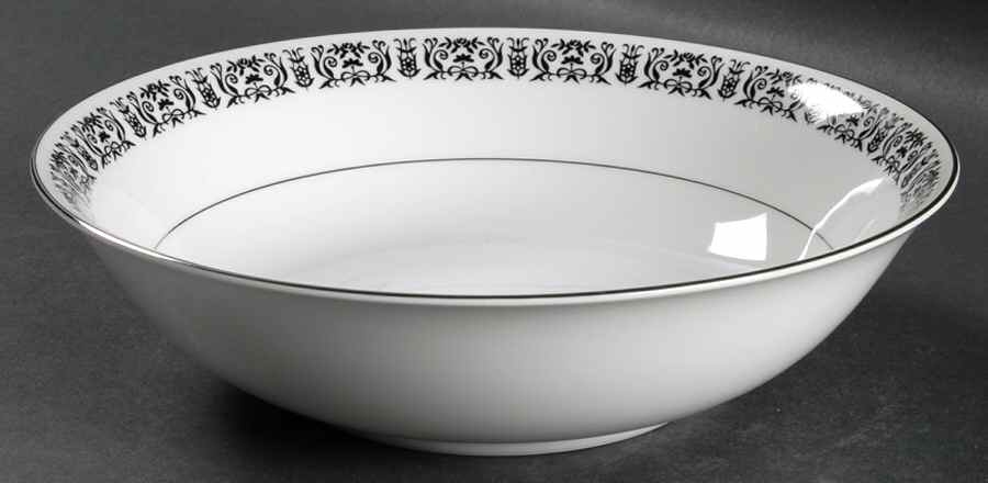 Majestic 9" Round Vegetable Bowl by Treasure Chest-1