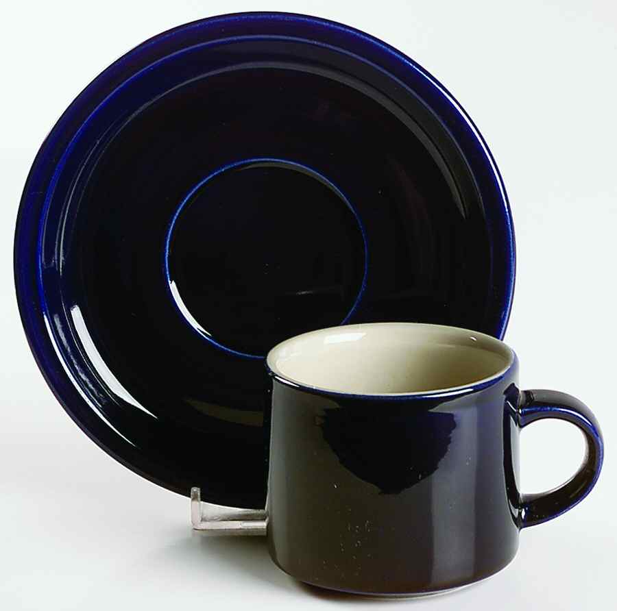Manchester Flat Cup & Saucer Set by Treasure Chest-1