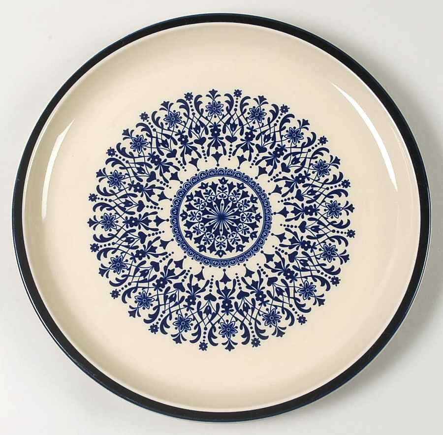 Manchester 12" Chop Plate (Round Platter) by Treasure Chest-1