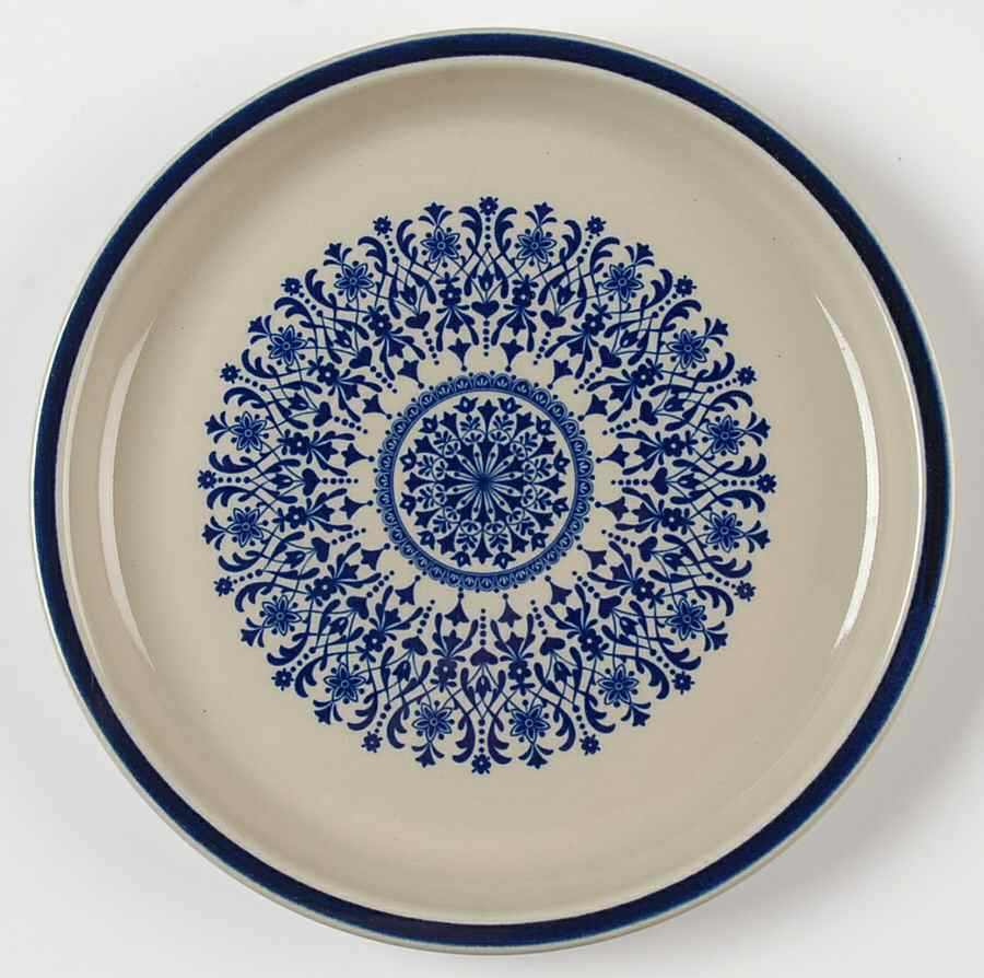 Manchester Salad Plate by Treasure Chest-1