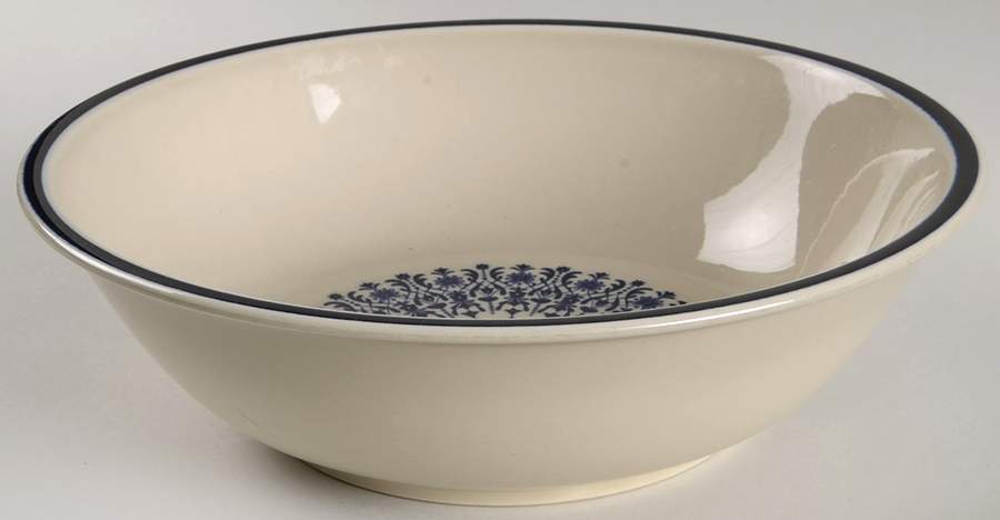 Manchester 9" Round Vegetable Bowl by Treasure Chest-1