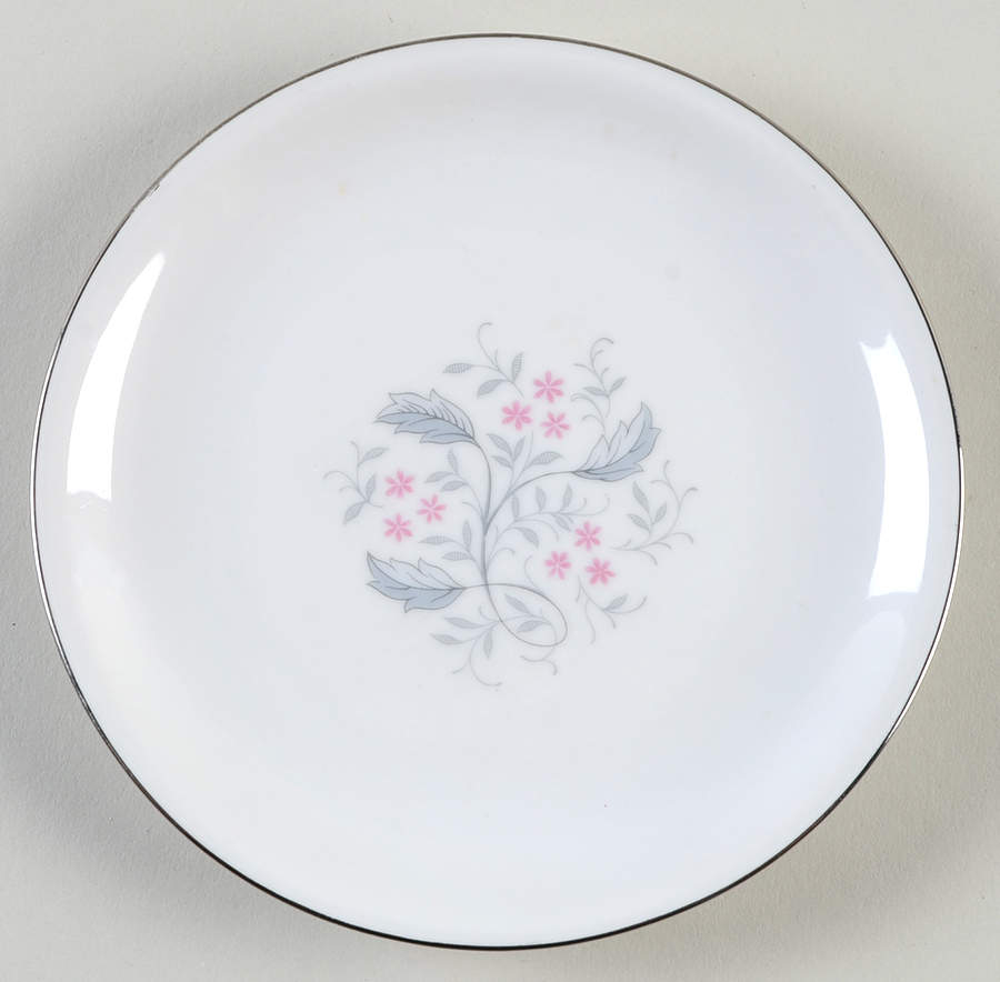 Medley Bread & Butter Plate by Treasure Chest-1