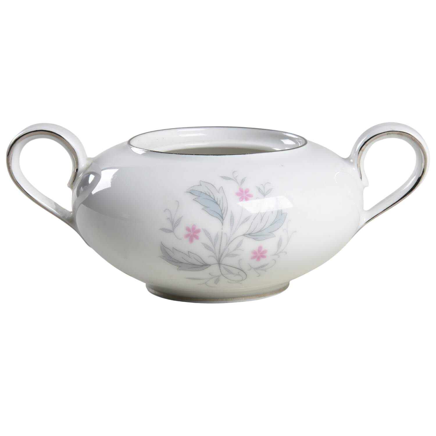 Medley Sugar Bowl No Lid by Treasure Chest-1