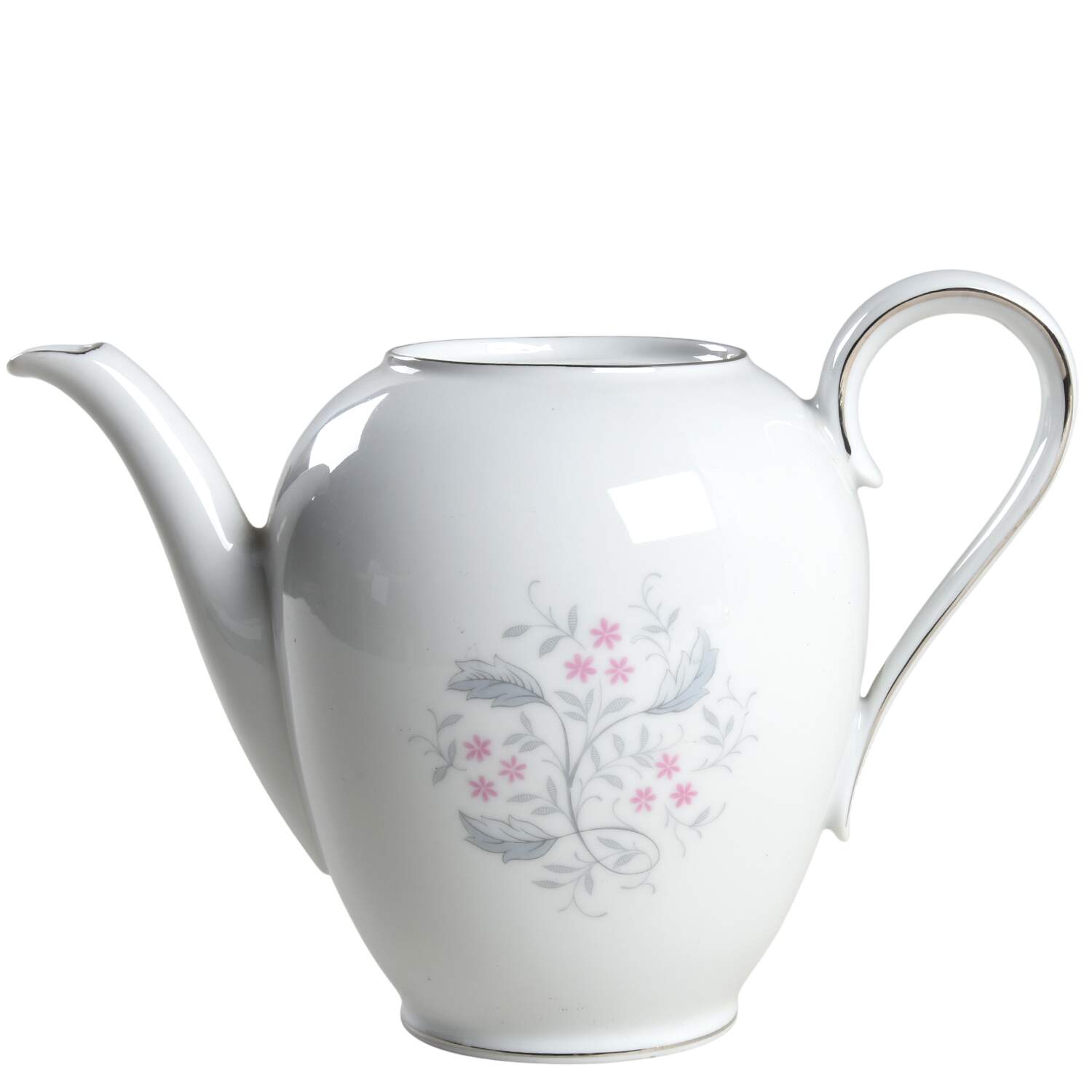 Medley Small Coffee Pot No Lid by Treasure Chest-1