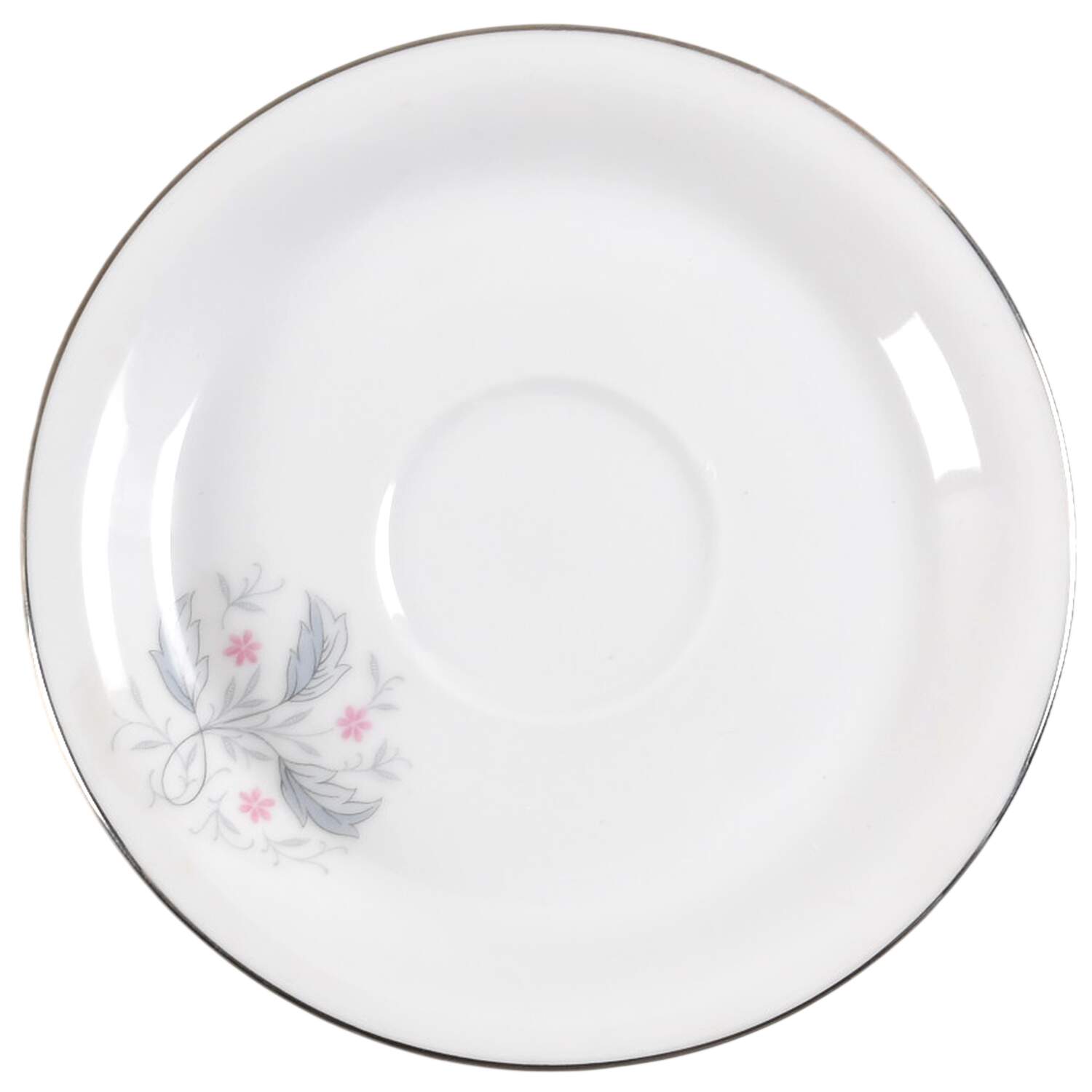 Medley Saucer for Footed Cup by Treasure Chest-1