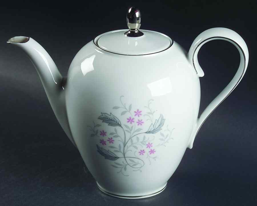 Medley Coffee Pot & Lid by Treasure Chest-1