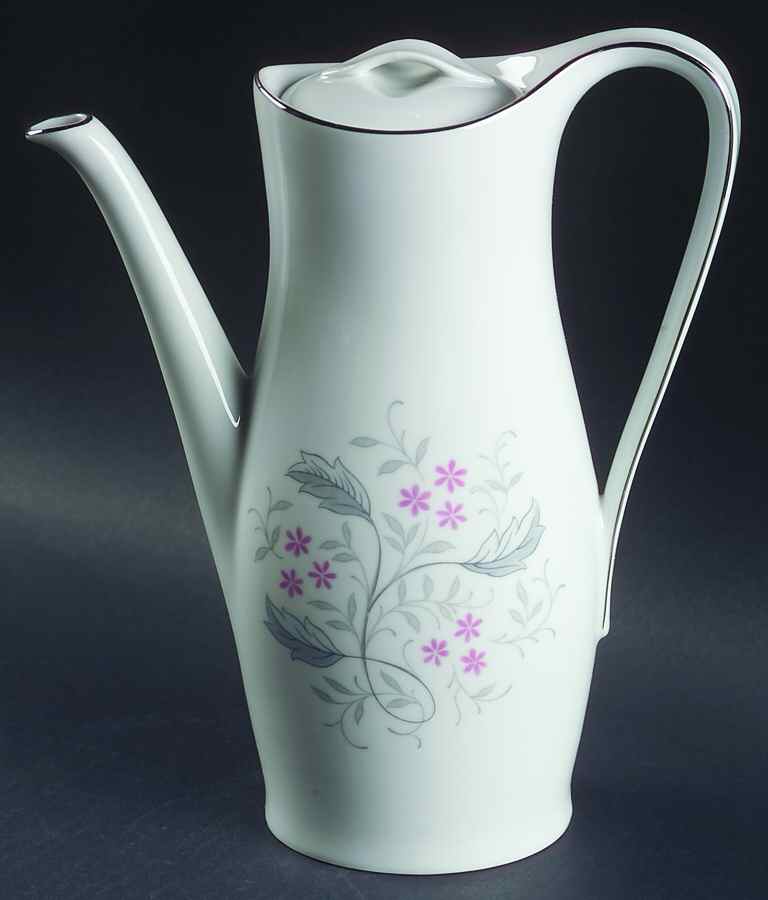 Medley Coffee Pot & Lid by Treasure Chest-1