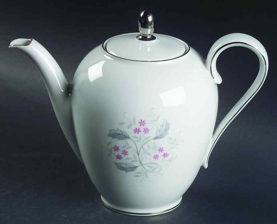 Medley Small Coffee Pot & Lid by Treasure Chest-1