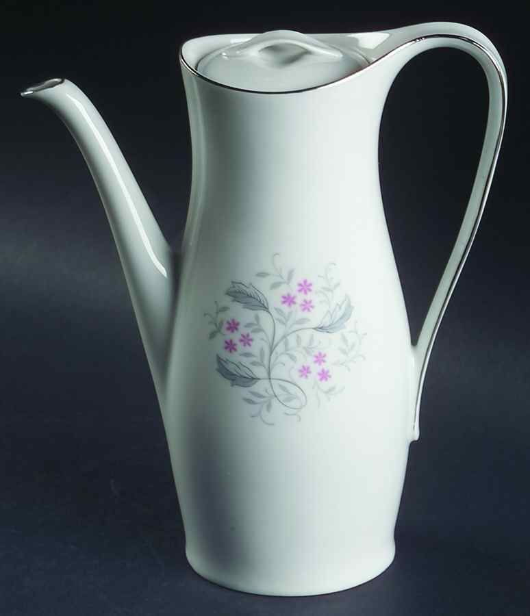 Medley Small Coffee Pot & Lid by Treasure Chest-1