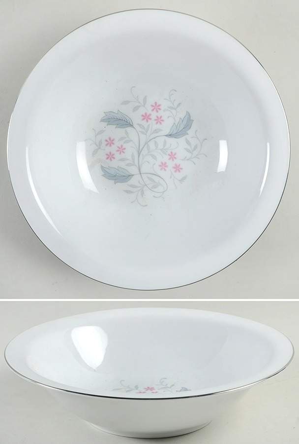 Medley 8" Round Vegetable Bowl by Treasure Chest-1