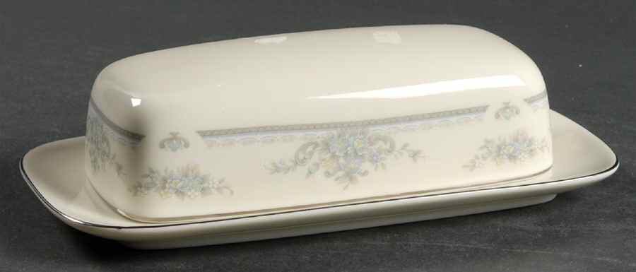 Normandy 1/4 Lb Covered Butter by Treasure Chest-1