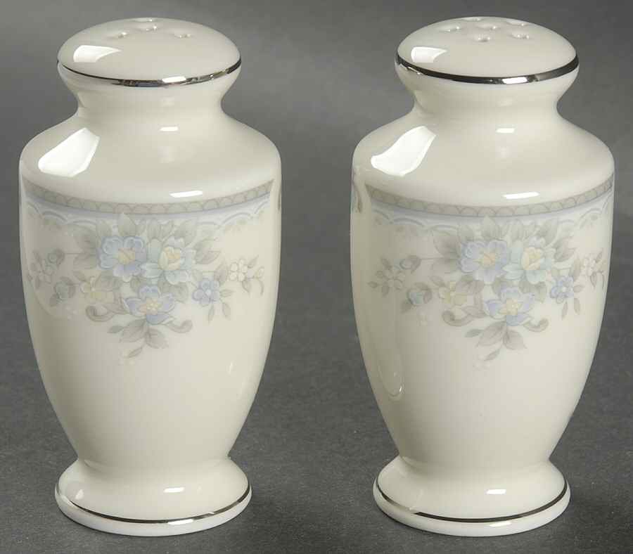Normandy Salt & Pepper Set by Treasure Chest-1