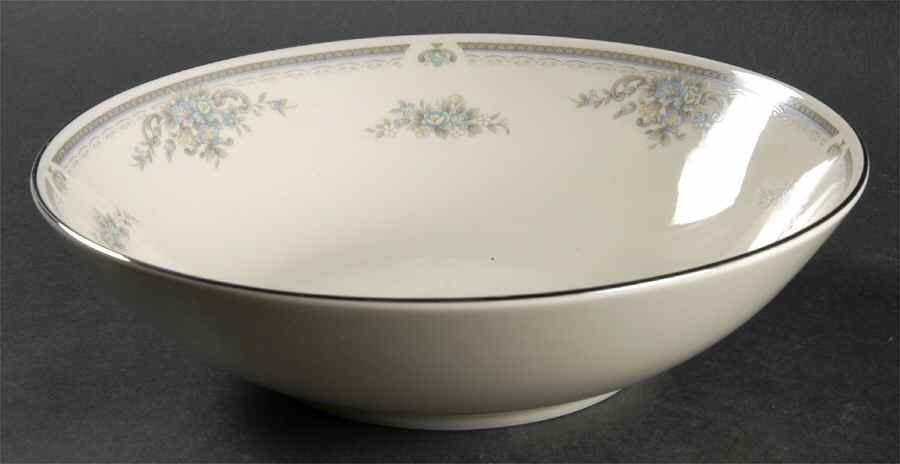 Normandy 9" Round Vegetable Bowl by Treasure Chest-1