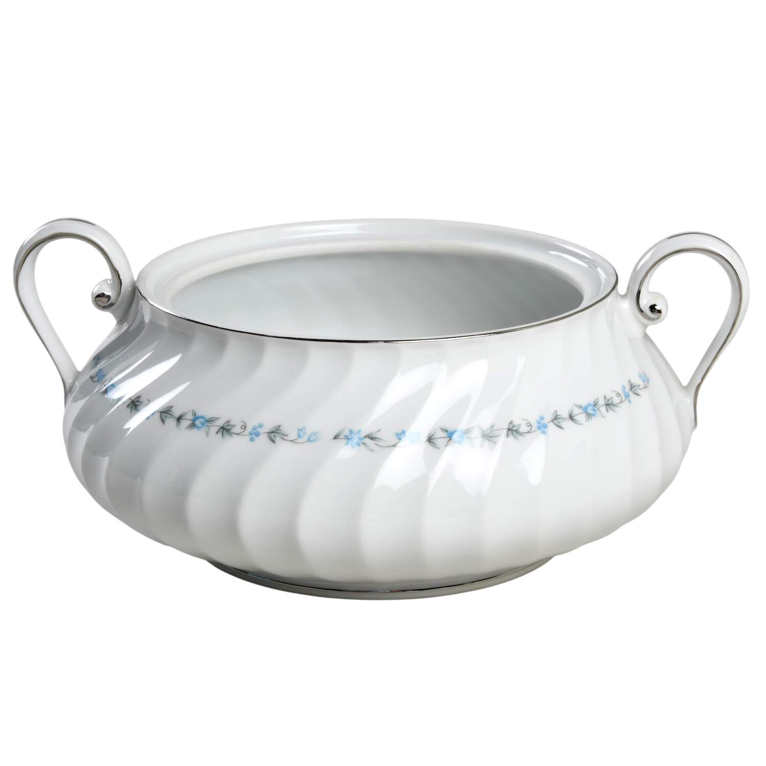Summer Ivy Round Vegetable No Lid by Treasure Chest-1